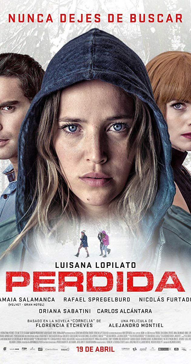 Perdida (2018)- สาบสูญ