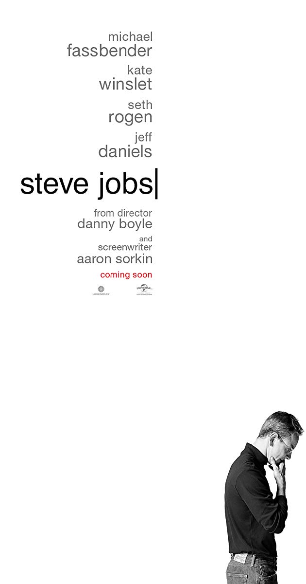 Steve Jobs (2015)- สตีฟ จ็อบส์