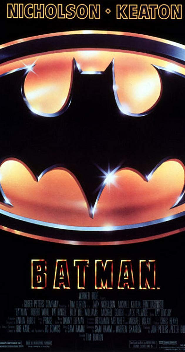 Batman (1989)- แบทแมน