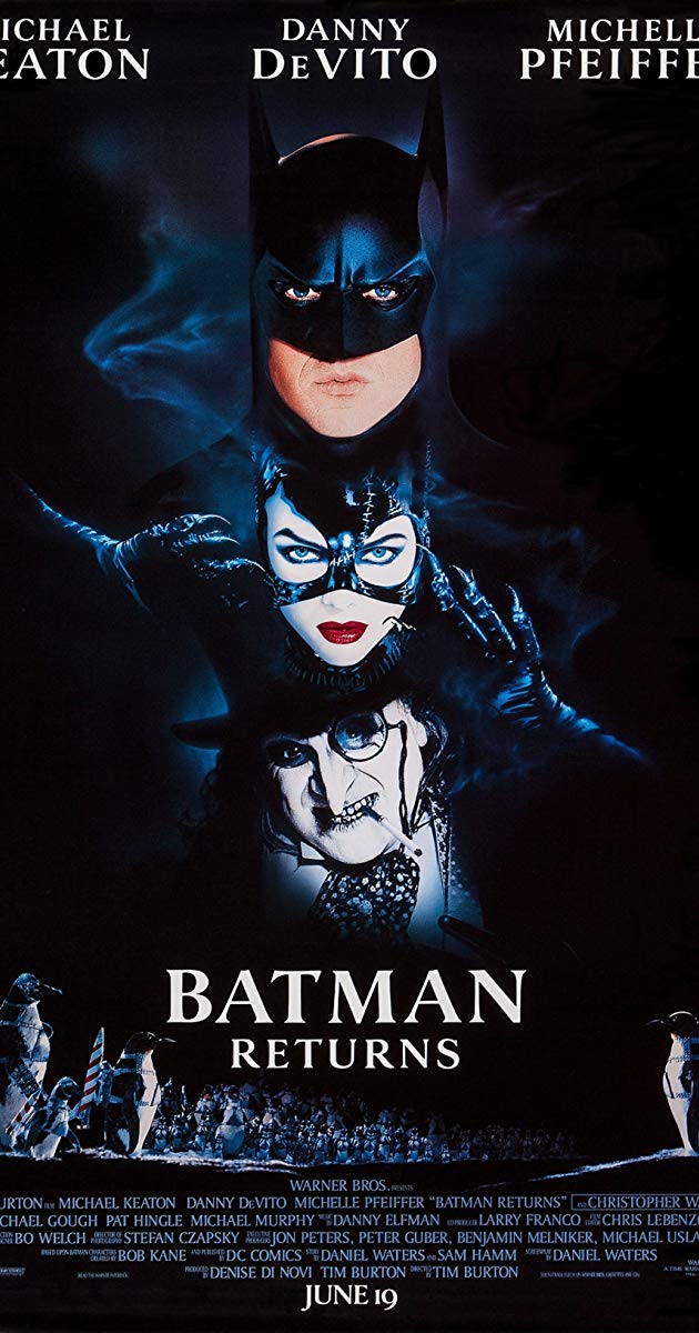 Batman Returns (1992)- แบทแมน รีเทิร์นส