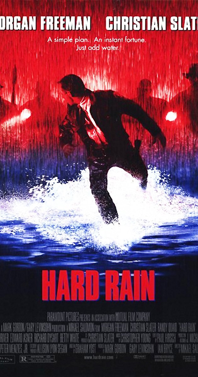 Hard Rain (1998)- อึดท่วมนรก