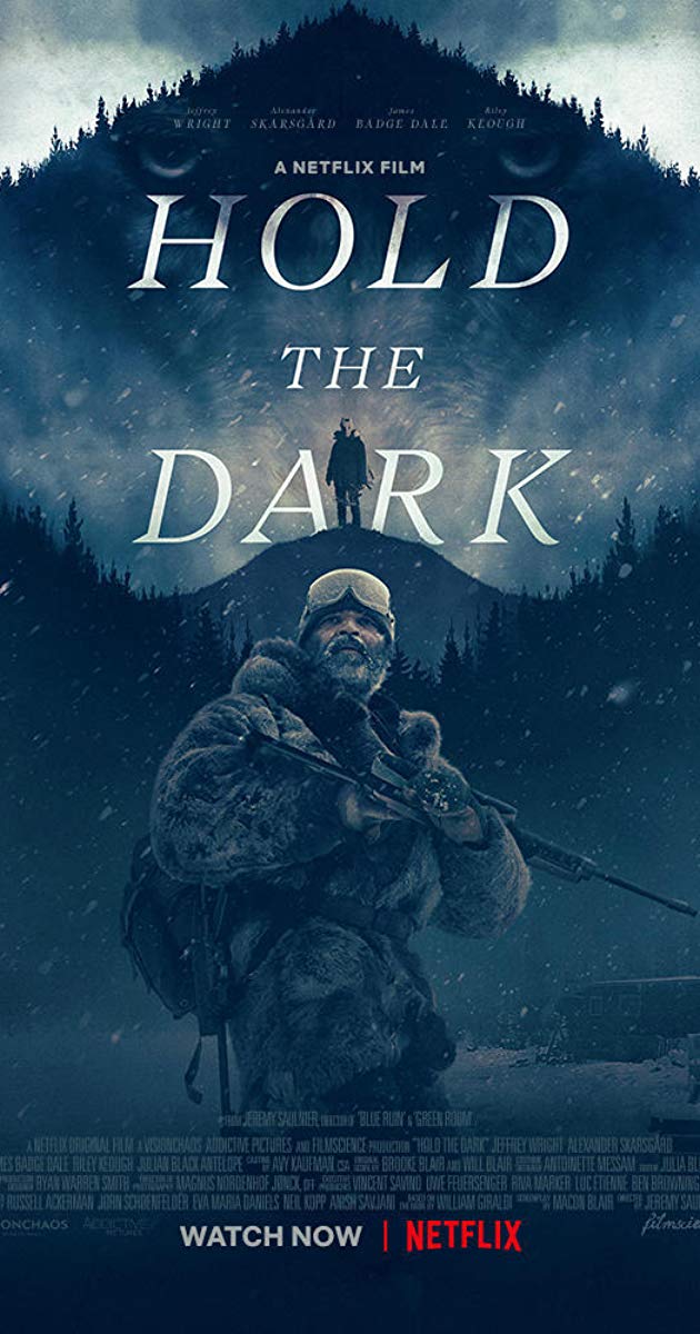 Hold the Dark (2018)