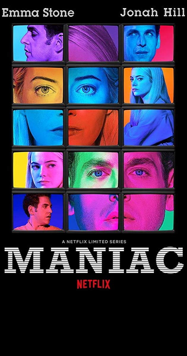 Maniac (TV Mini-Series 2018)