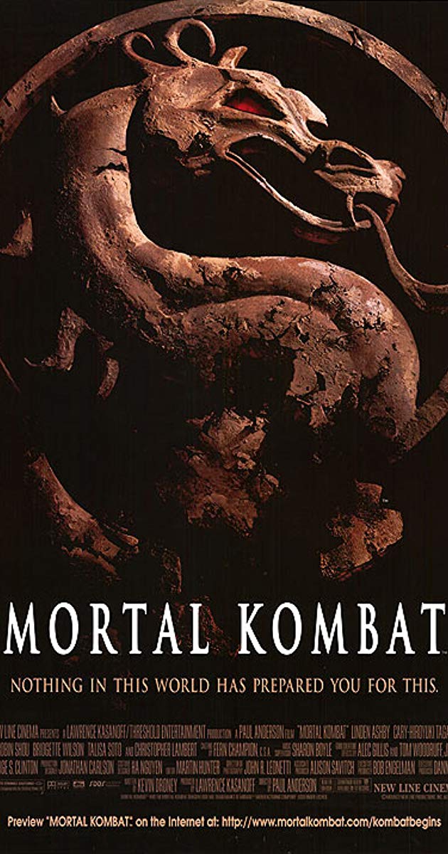 Mortal Kombat (1995)- นักสู้เหนือมนุษย์