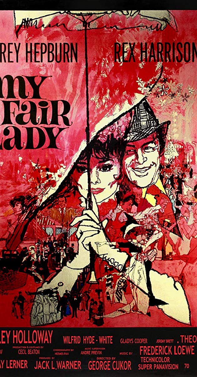 My Fair Lady (1964)- บุษบาริมทาง