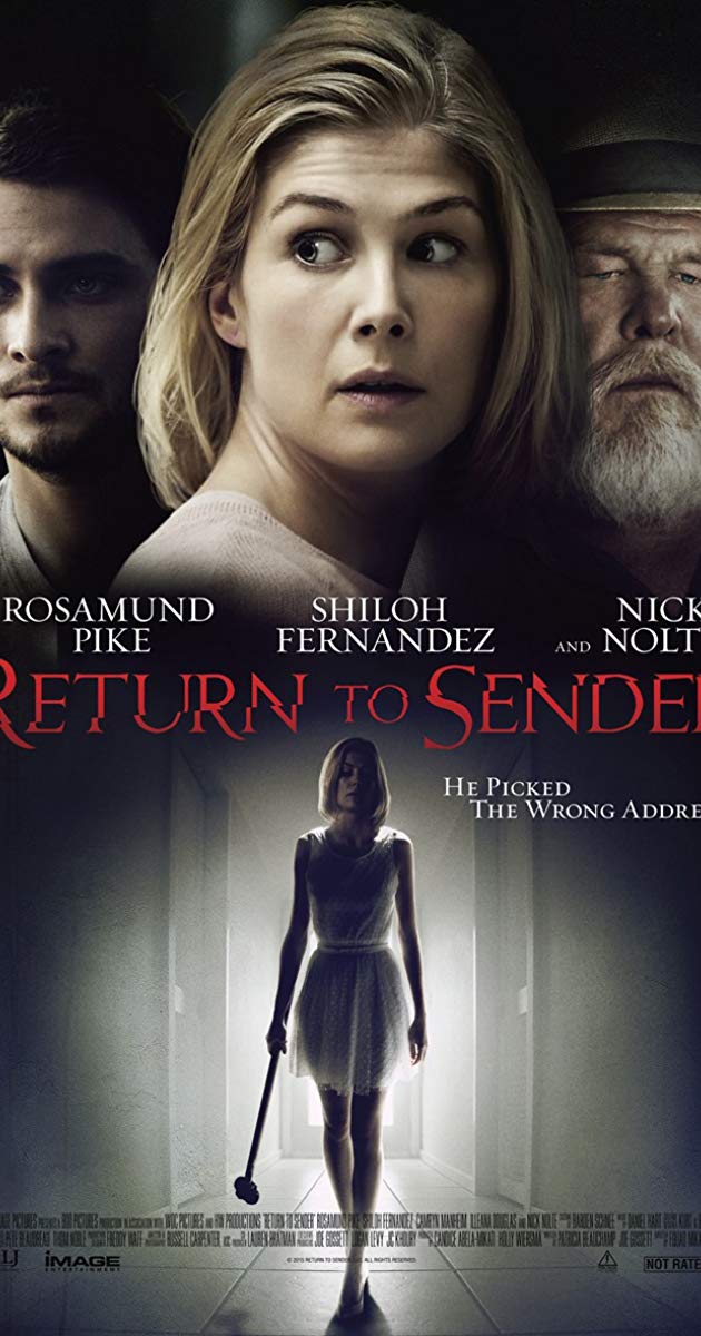 Return to Sender (2015)