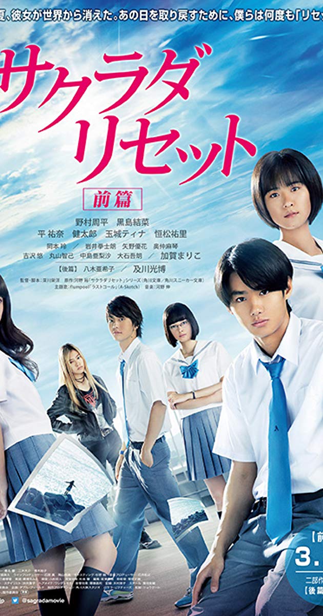 Sakurada Reset Part I