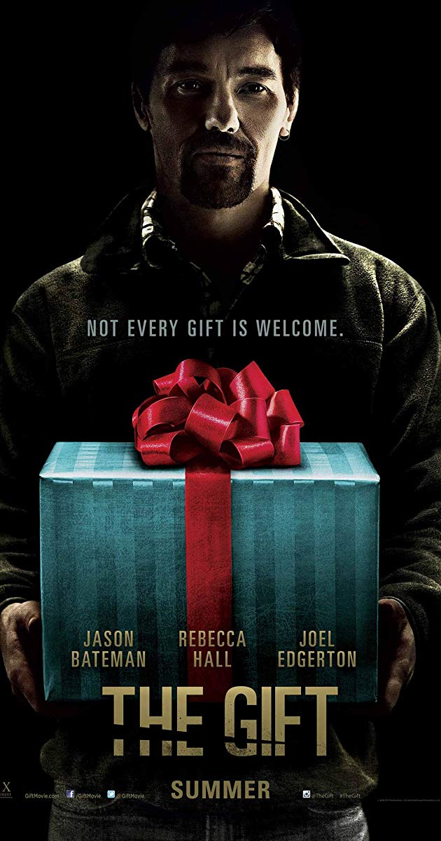 The Gift (2015)- ของขวัญวันตาย