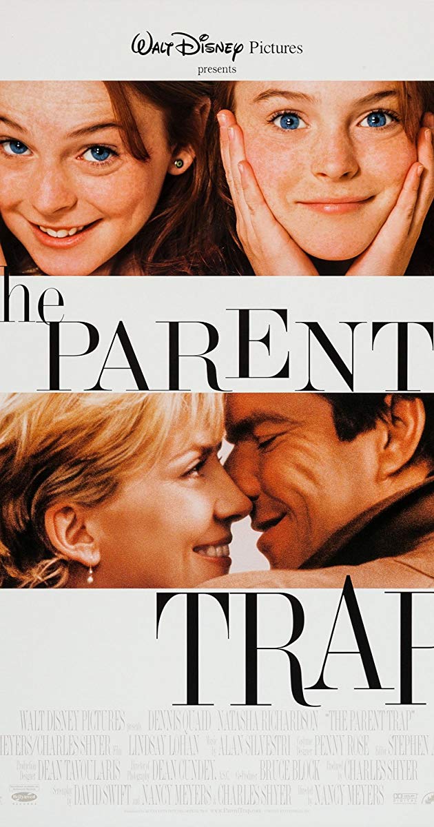 The Parent Trap (1998)- แฝดจุ้นลุ้นรัก