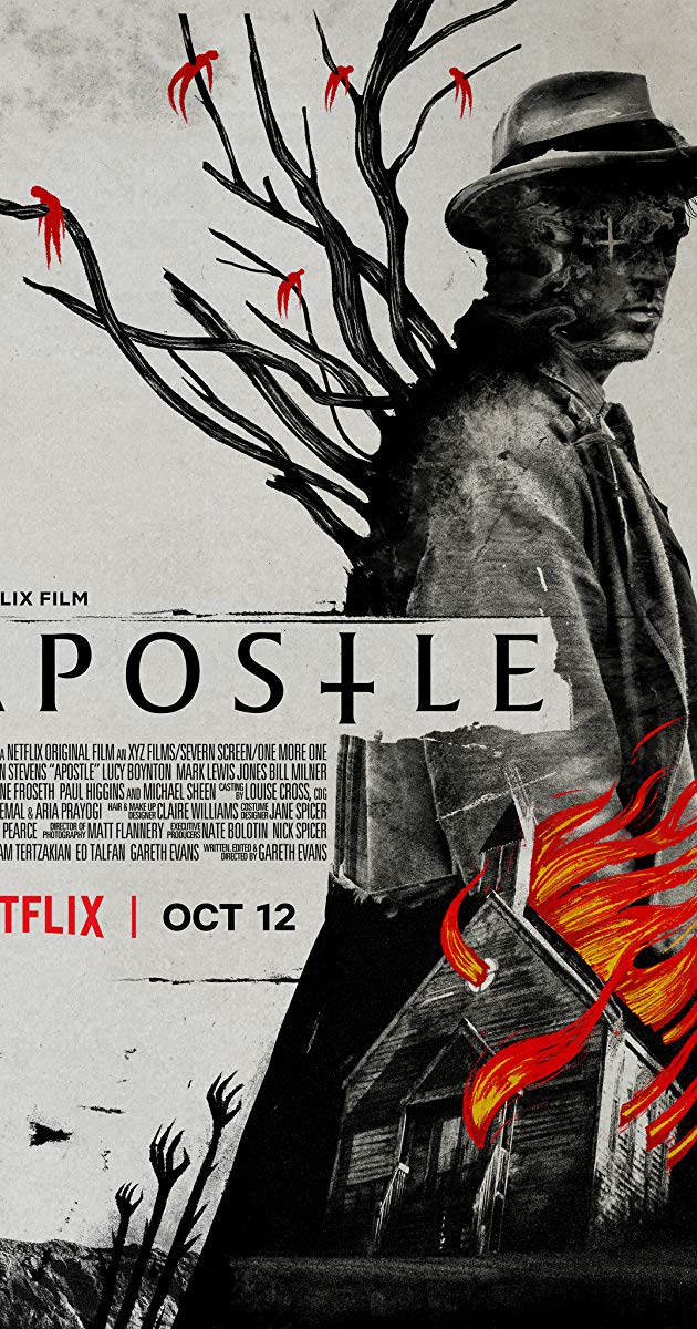 Apostle (2018): ล่าลัทธิอำมหิต