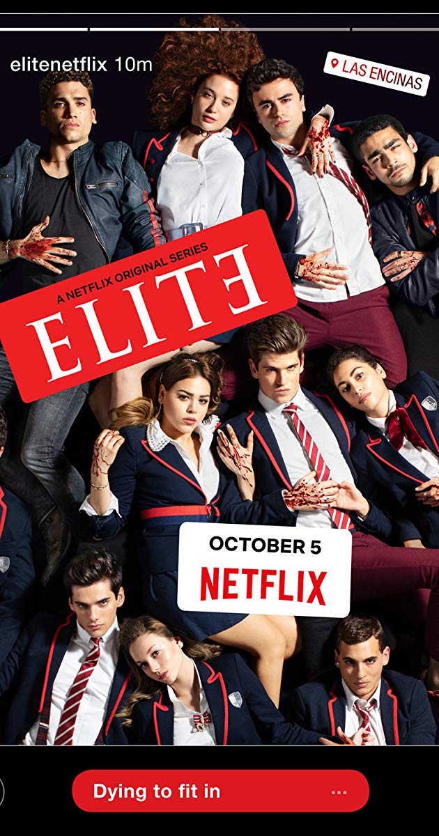 Elite (TV Series 2018)