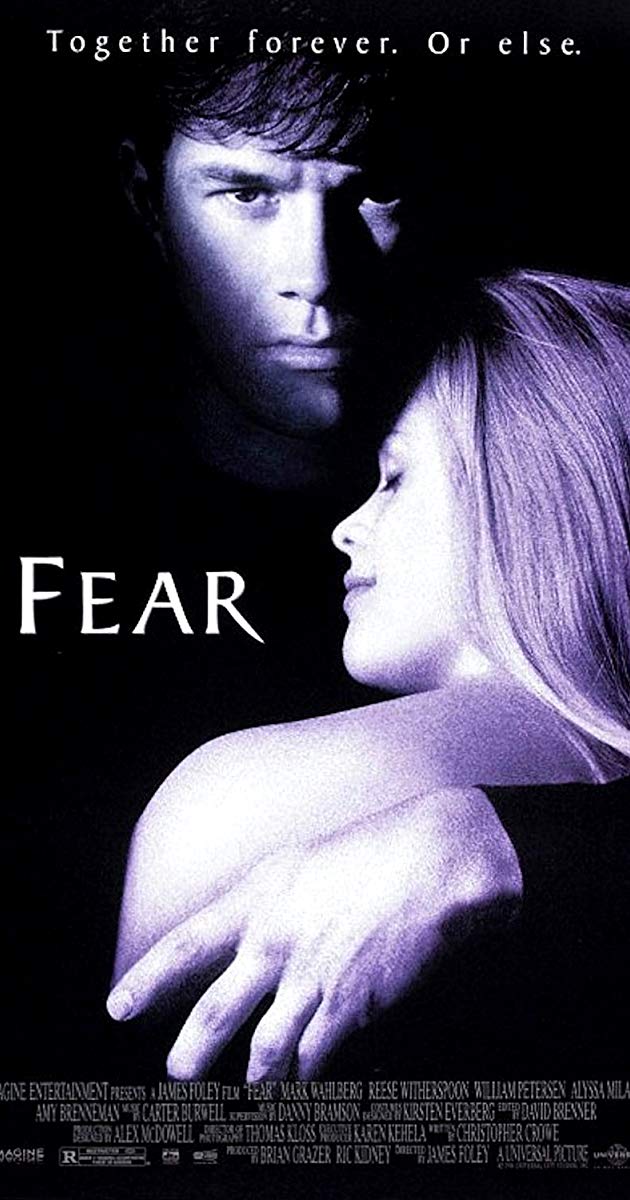 Fear (1996)- รักอำมหิต