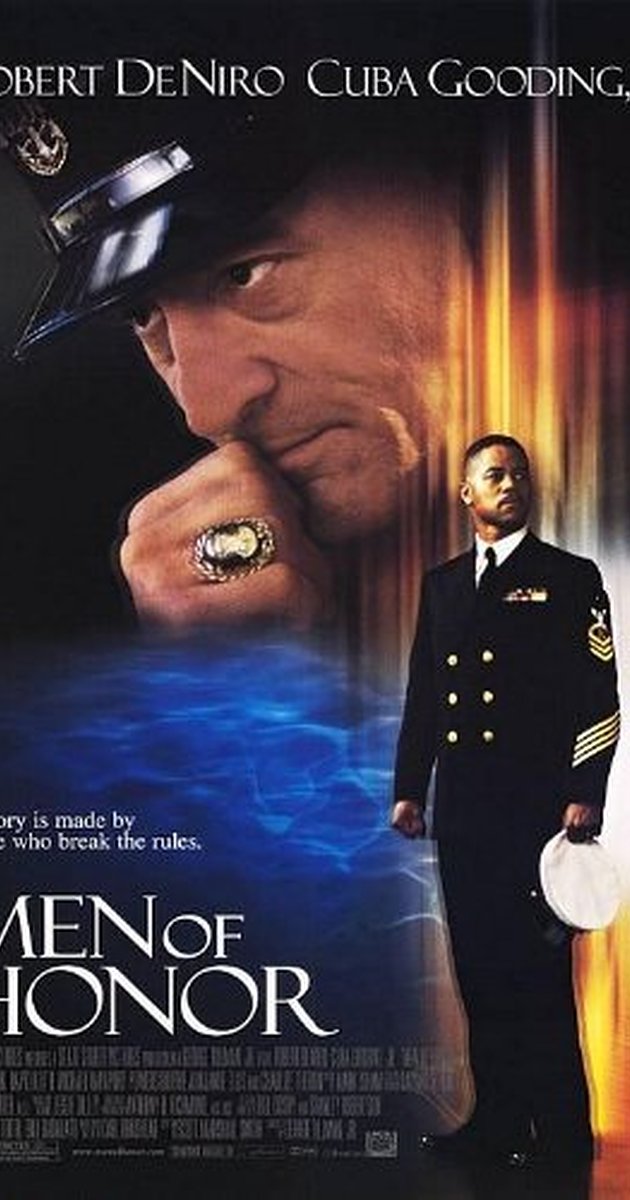 Men of Honor (2000)- ยอดอึดประดาน้ำ..เกียรติยศไม่มีวันตาย