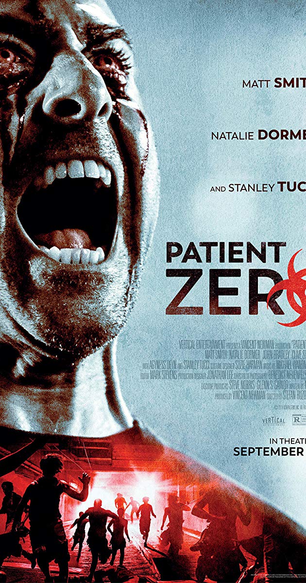 Patient Zero (2018)