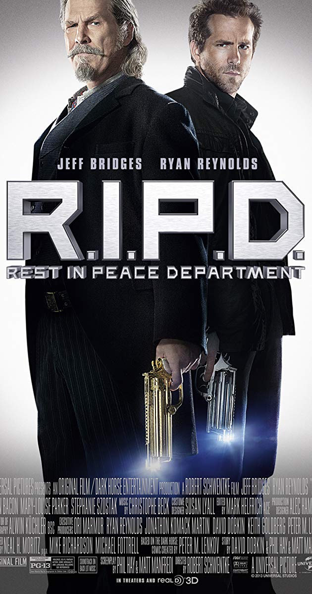 R.I.P.D. (2013)- หน่วยพิฆาตสยบวิญญาณ