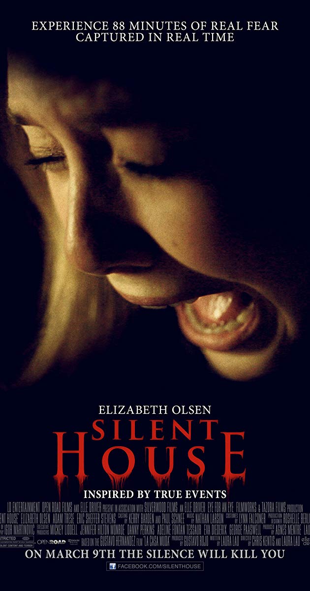 Silent House (2011)- บ้านกระตุกหลอน