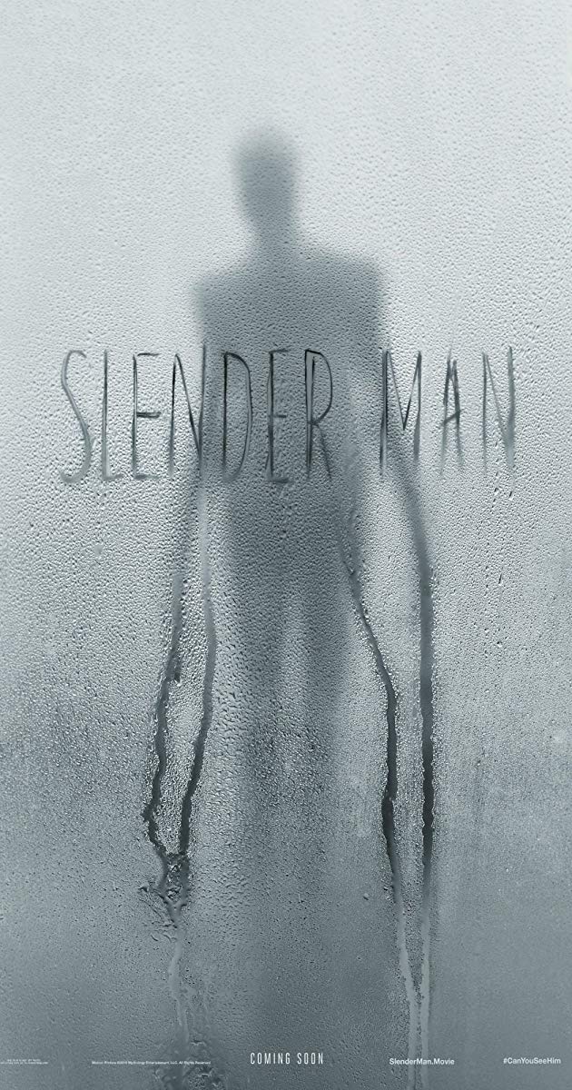 Slender Man (2018)- สแลนเดอร์ แมน