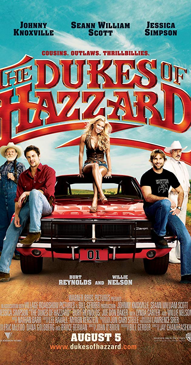 The Dukes of Hazzard (2005)- คู่บรรลัย ซิ่งเข้าเส้น