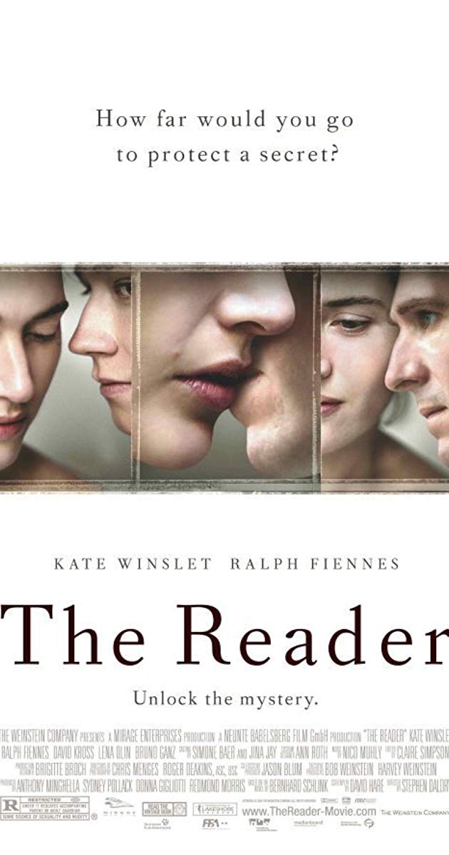 The Reader (2008)- ในอ้อมกอดรักไม่ลืมเลือน