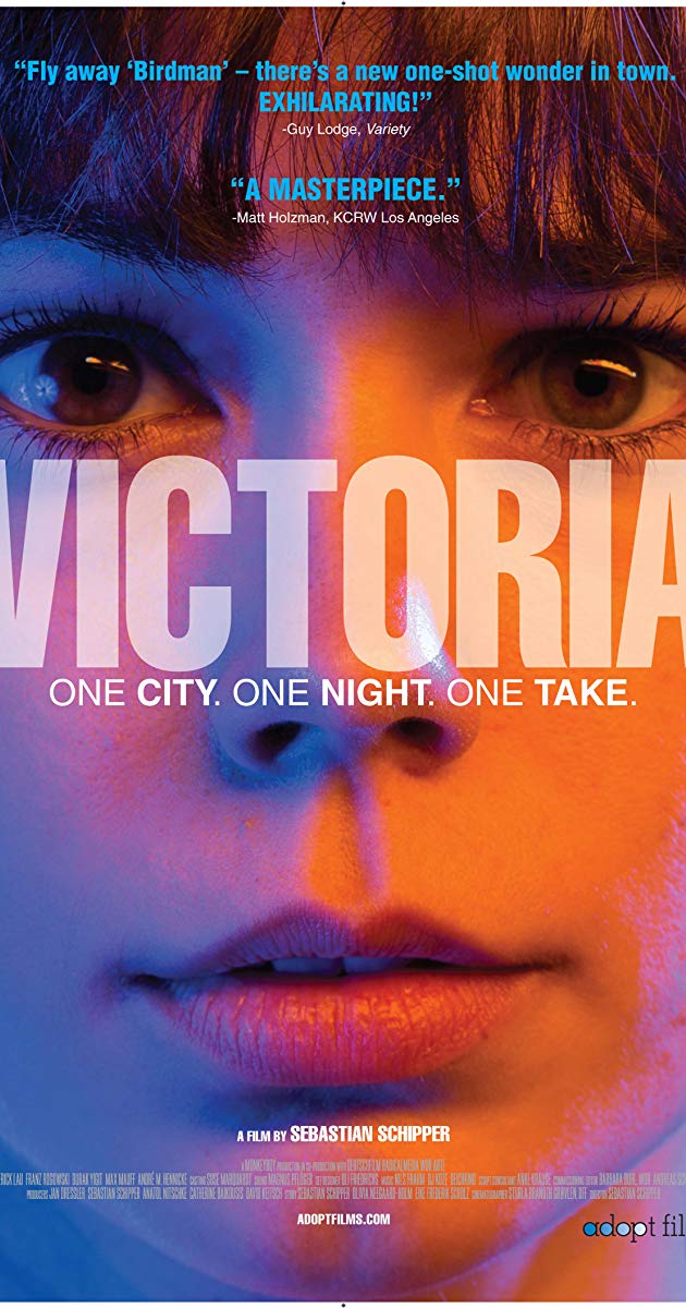 Victoria (2015)- วิคทอเรีย