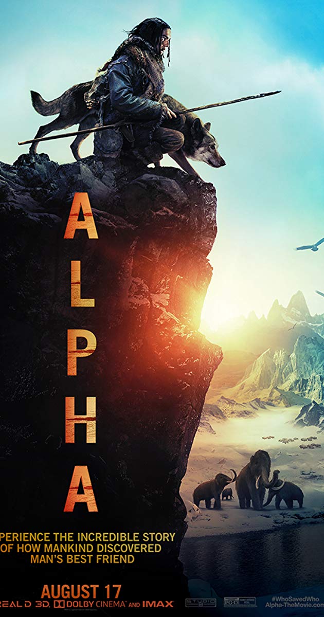 Alpha (2018)- ผจญนรกแดนทมิฬ 20,000 ปี