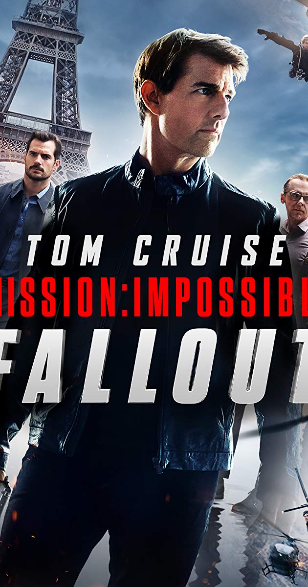 Mission- Impossible - Fallout (2018)