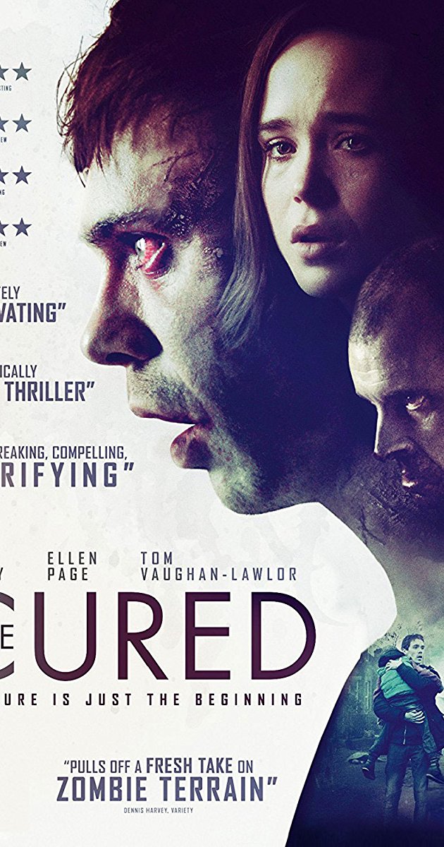 The Cured (2017)- ซอมบี้กำเริบคลั่ง