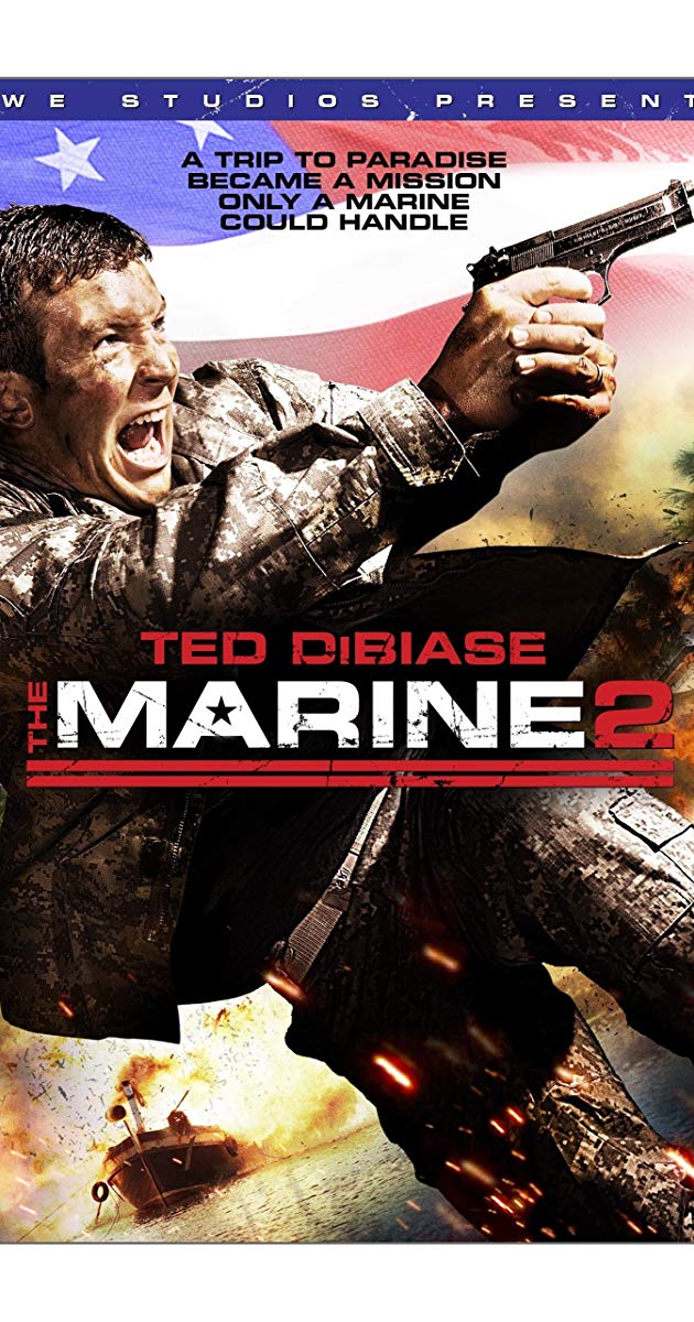 The Marine 2 (2009)- ล่าทะลุเหนือขีดนรก