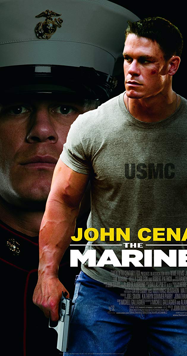 The Marine (2006)- ฅนคลั่ง ล่าทะลุขีดนรก