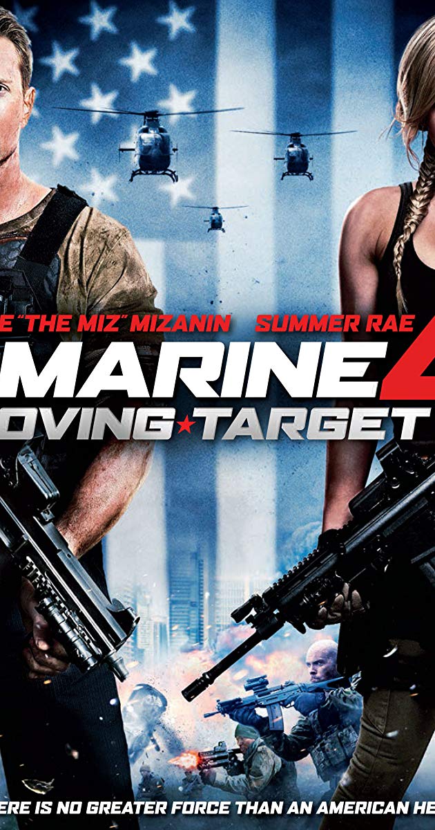 The Marine 4- Moving Target (2015)- เดอะ มารีน 4 ล่านรก เป้าสังหาร