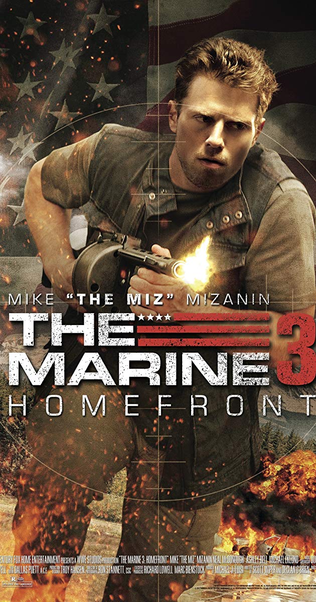 The Marine- Homefront (2013)- เดอะ มารีน 3 ล่าระห่ำทะลุขีดนรก