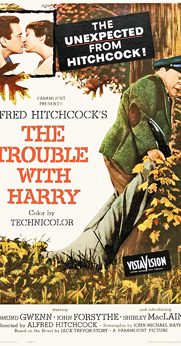 The Trouble with Harry