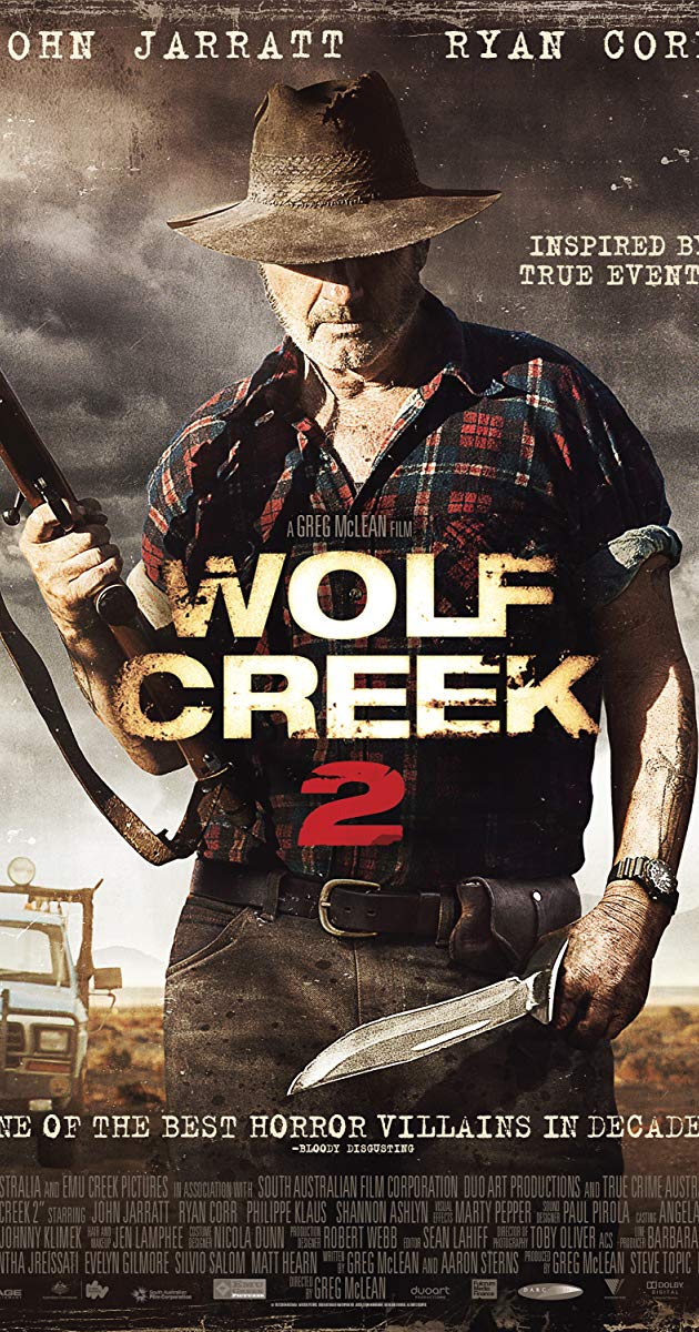 Wolf Creek 2