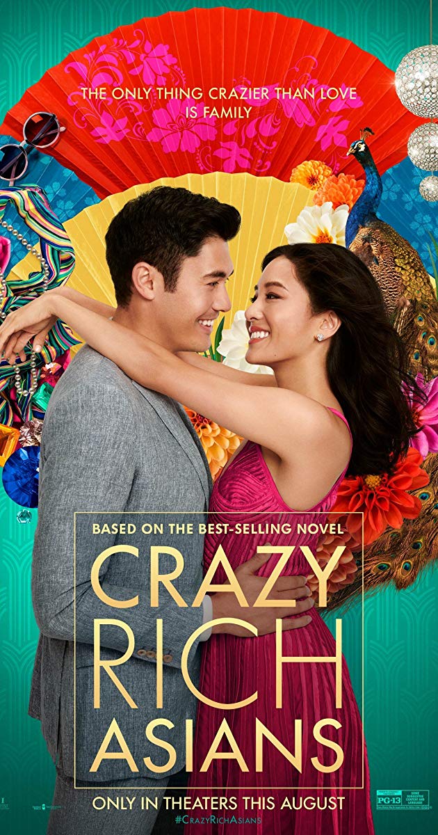 Crazy Rich Asians (2018) - เหลี่ยมโบตัน