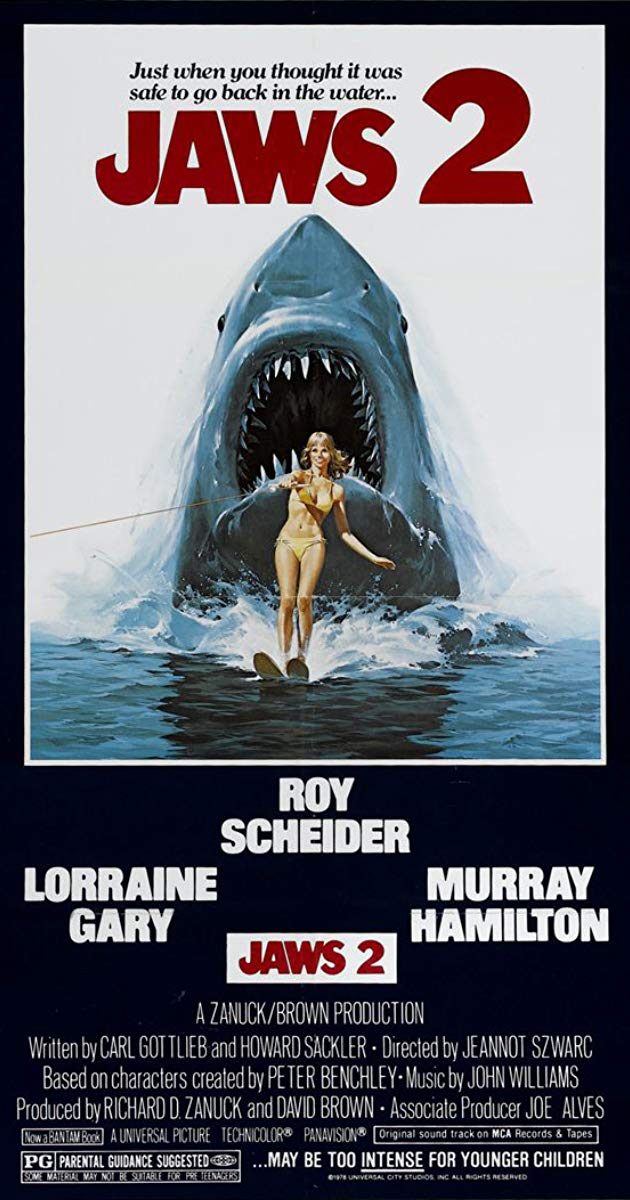 Jaws 2 (1978) - จอว์ส 2