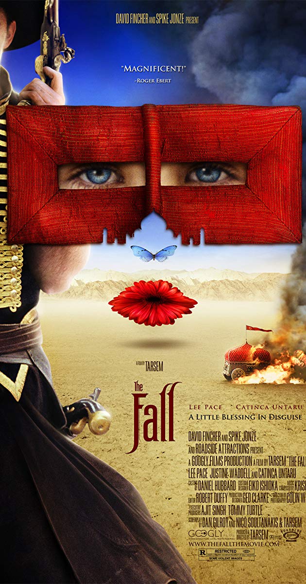 The Fall (2006)- พลังฝัน ภวังค์รัก