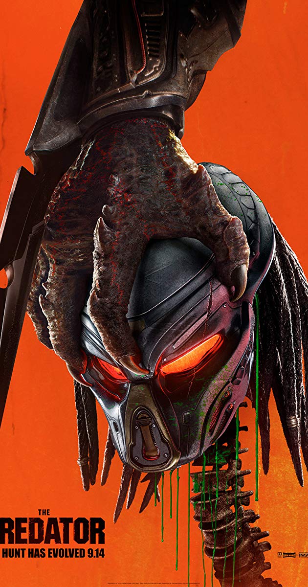 The Predator (2018) - เดอะ เพรดเดเทอร์