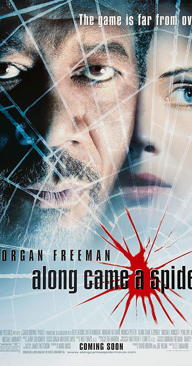 Along Came a Spider (2001)- ฝ่าแผนนรก ซ้อนนรก