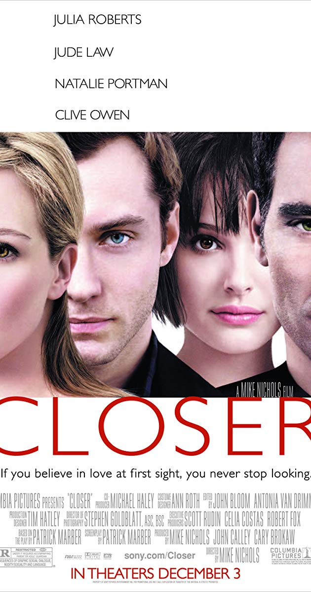 Closer (2004)- ขอหยุดไฟรักไว้ที่เธอ