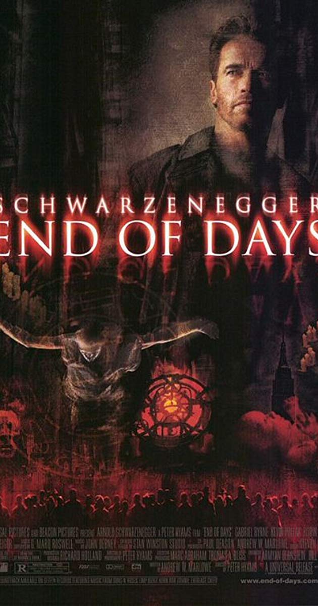 End of Days (1999)- วันดับซาตานอวสานโลก