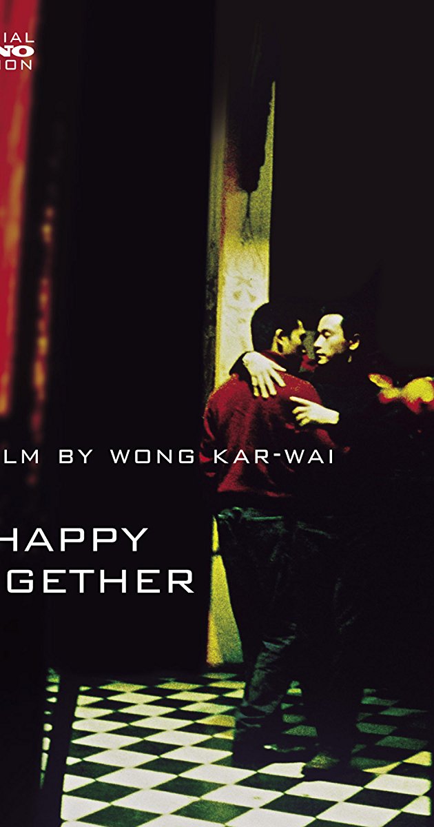 Happy Together (1997)- โลกนี้รักใครไม่ได้นอกจากเขา