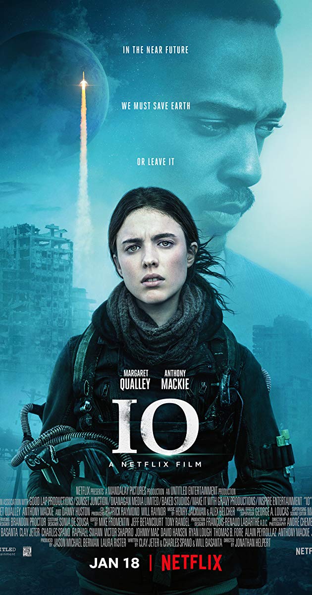 Io (2019)- ผู้ยืนหยัดคนสุดท้าย