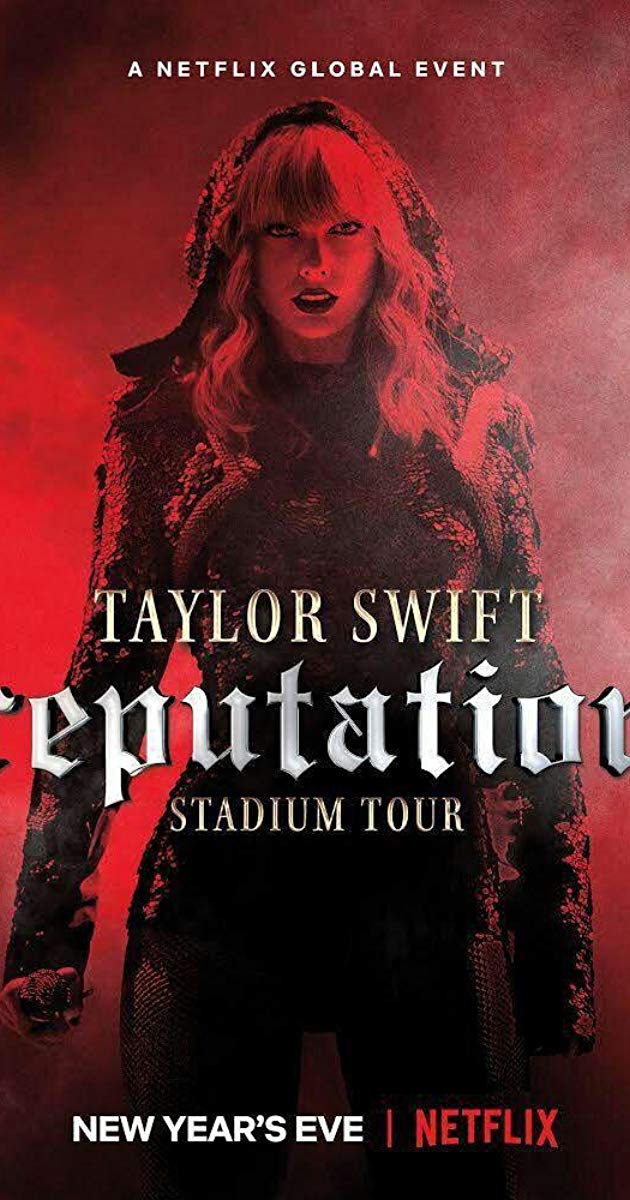Taylor Swift- Reputation Stadium Tour (2018)
