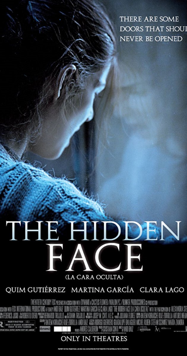 The Hidden Face (2011)- ผวา! ซ่อนหน้า