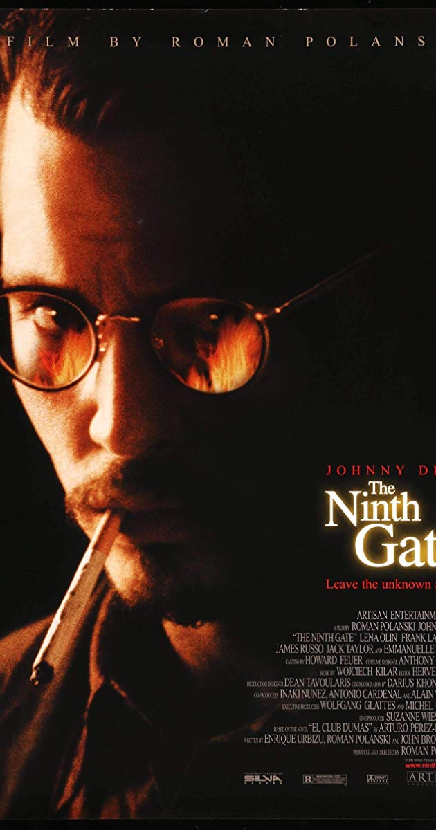 The Ninth Gate (1999)- เปิดขุมมรณะท้าซาตาน