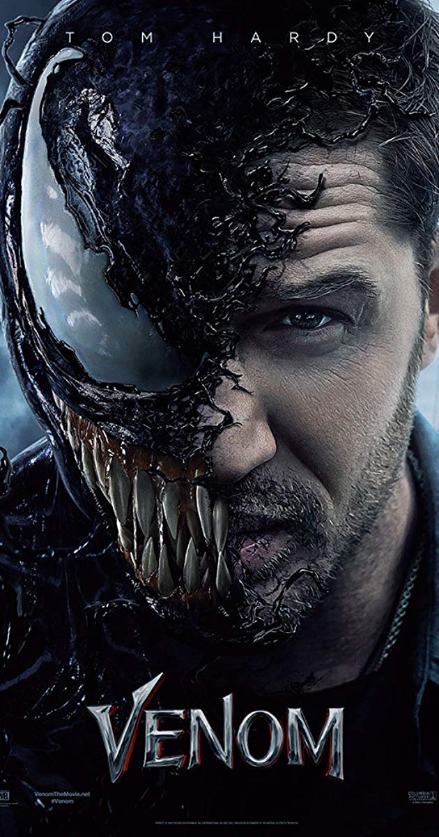 Venom (2018)- เวน่อม