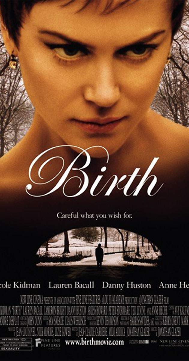 Birth (2004)- ปรารถนา พยาบาท
