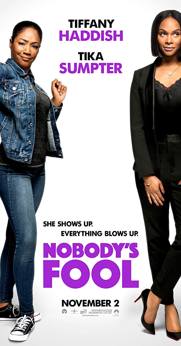 Nobody's Fool (2018)- สองสาวซ่า แสบไม่จำกัด