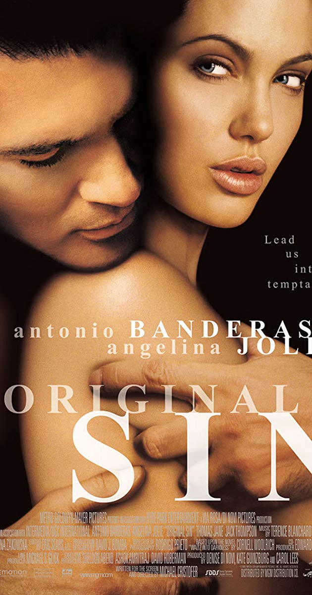 Original Sin (2001)- ล่าฝันพิศวาส