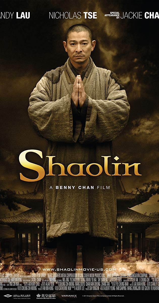 Shaolin (2011)- เส้าหลิน สองใหญ่